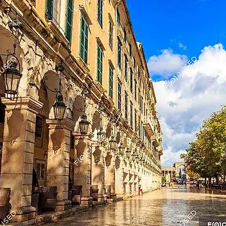 Hotel Corfu - King Corfu (city)