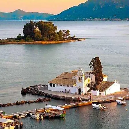 Corfu - King Hotell
